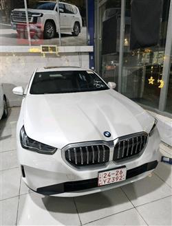 بي ام دبليو الفئة 5